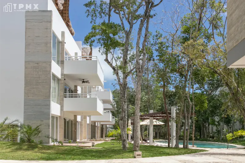 Departamento en venta · Aldea Zama, Tulum, Quintana Roo