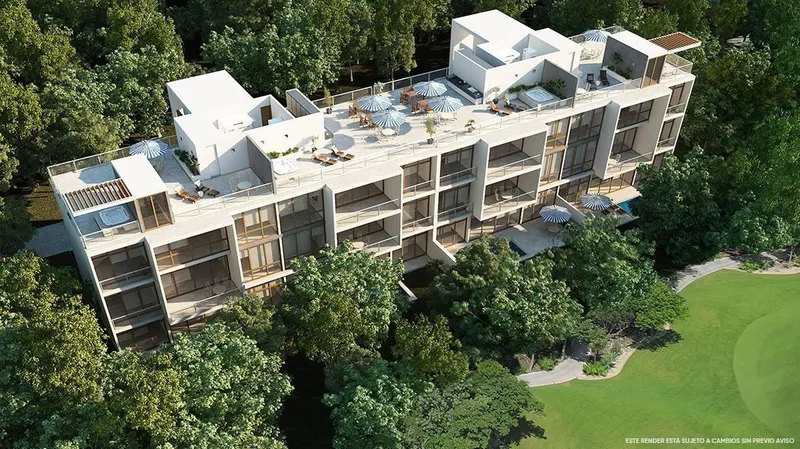 Departamento en venta · Akumal, Tulum, Quintana Roo