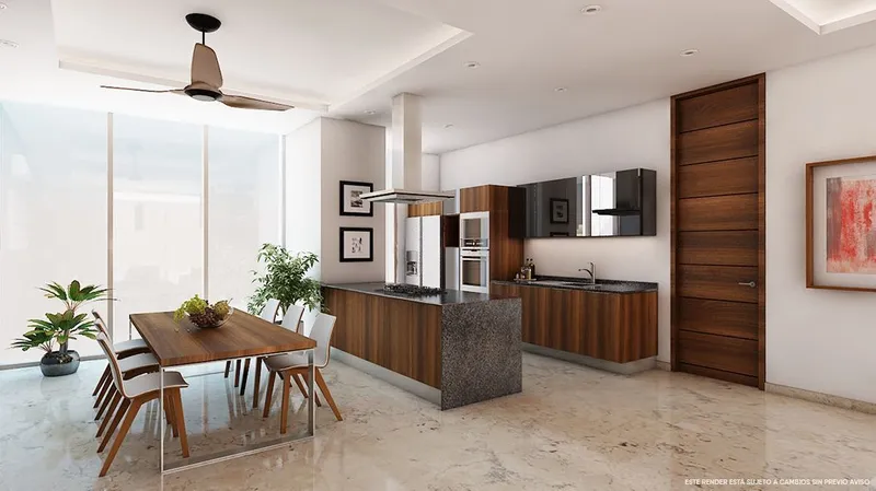 Departamento en venta · Akumal, Tulum, Quintana Roo
