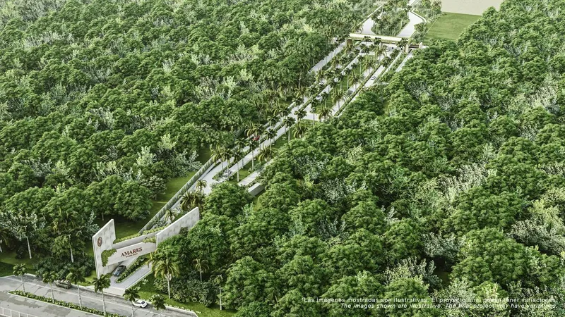 Lote en venta · Xpu Ha, Playa del Carmen, Solidaridad, Quintana Roo