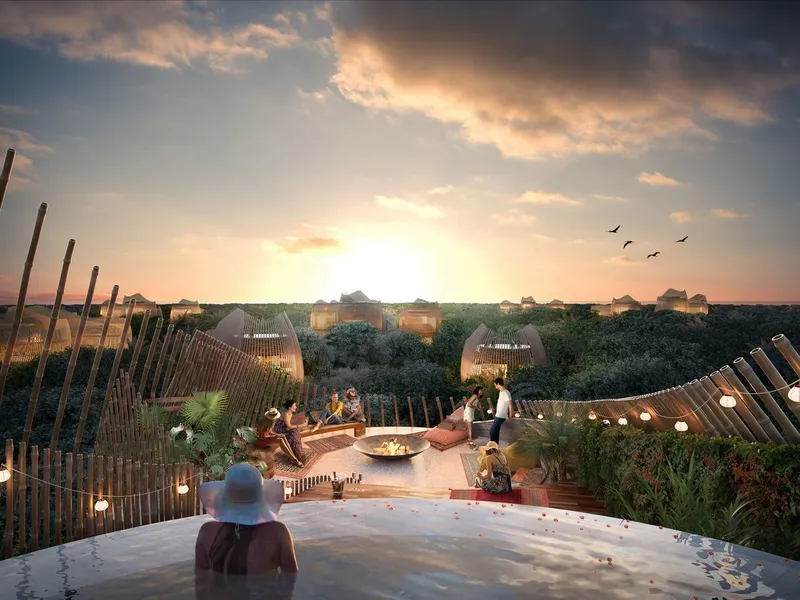Lote en venta · Aldea Zama, Tulum, Quintana Roo
