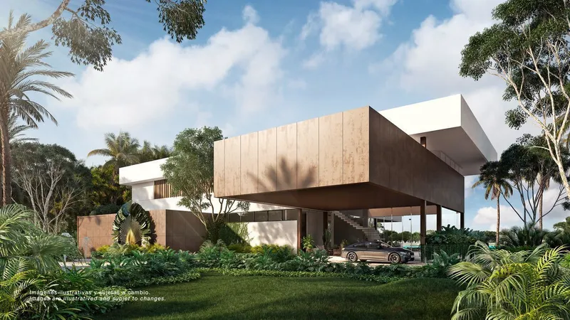 Lote en venta · Puerto Aventuras, Solidaridad, Quintana Roo