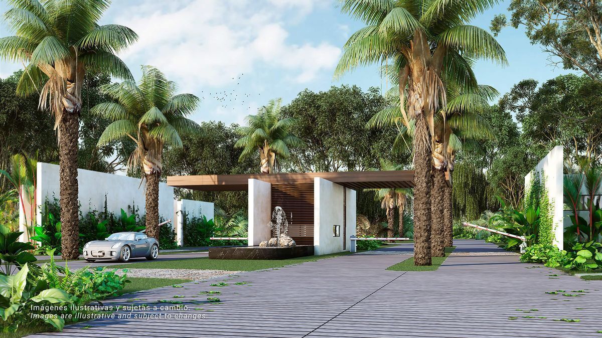 Lote en venta · Xpu Ha, Playa del Carmen, Solidaridad, Quintana Roo