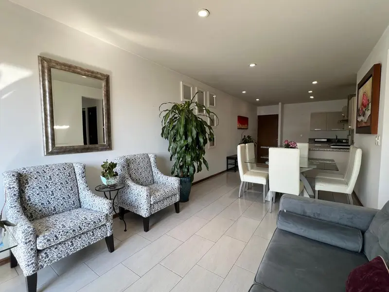Departamento en venta · Tetelpan, Álvaro Obregón, Ciudad de México