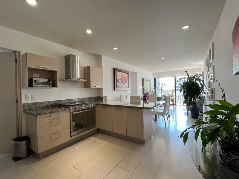 Departamento en venta · Tetelpan, Álvaro Obregón, Ciudad de México