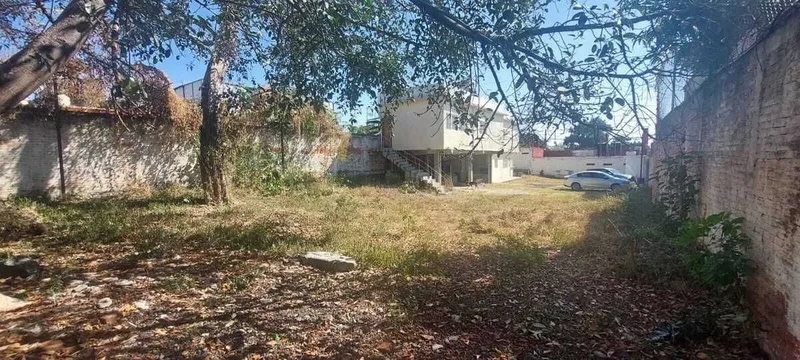 Lote en venta · Acapatzingo, Cuernavaca, Morelos