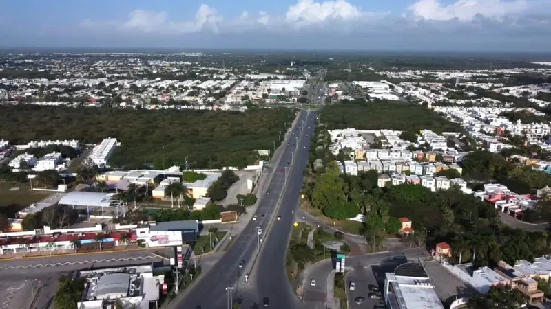 Lote en venta · Caucel, Mérida, Yucatán