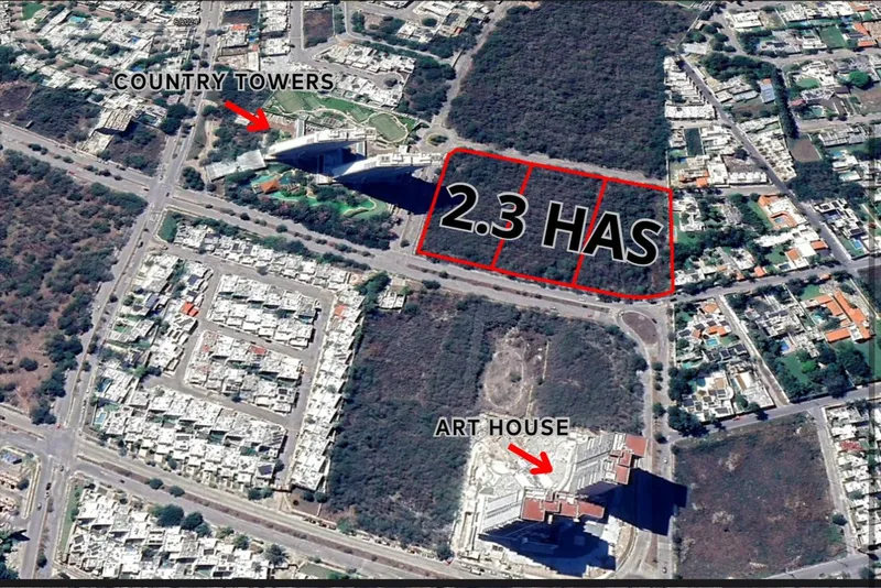 Lote en venta · Altabrisa, Mérida, Yucatán