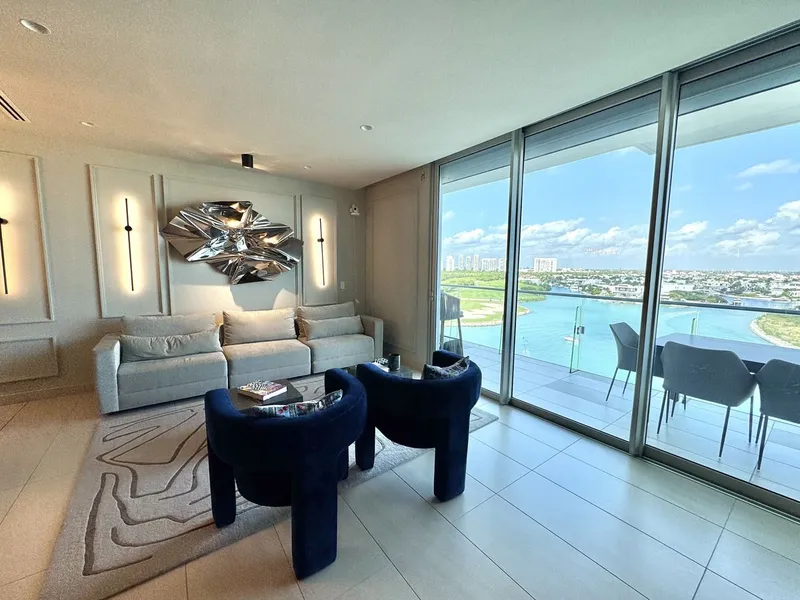 Departamento en venta · Puerto Cancún, Cancún, Benito Juárez, Quintana Roo