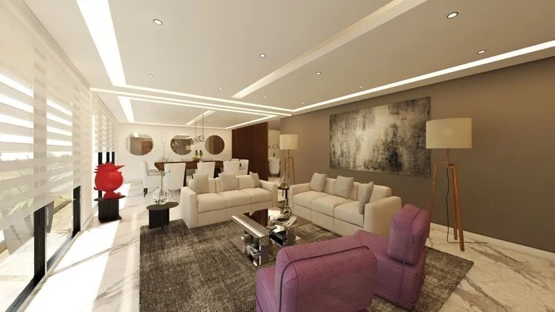 Departamento en venta · Lomas de Tecamachalco, Naucalpan de Juárez, Estado de México