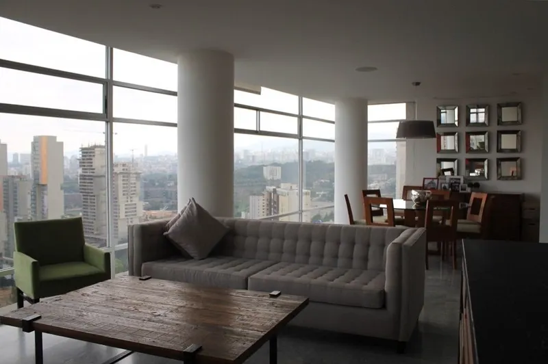 Departamento en venta · Bosque Real, Huixquilucan, Estado de México