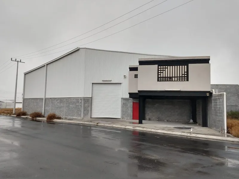 Nave industrial en venta · El Jaral, El Carmen, Nuevo León