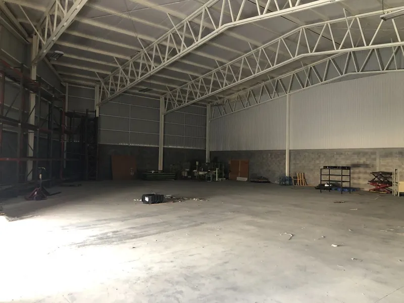 Nave industrial en venta · El Jaral, El Carmen, Nuevo León