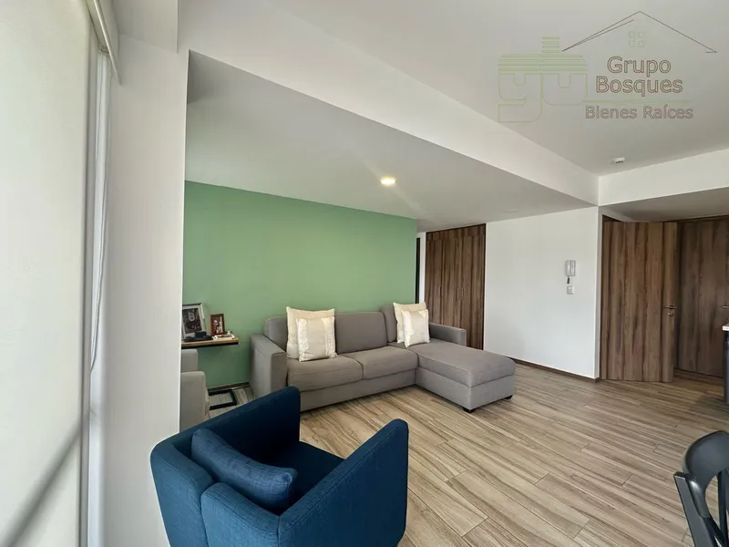 Departamento en venta · Bosque Real, Huixquilucan, Estado de México