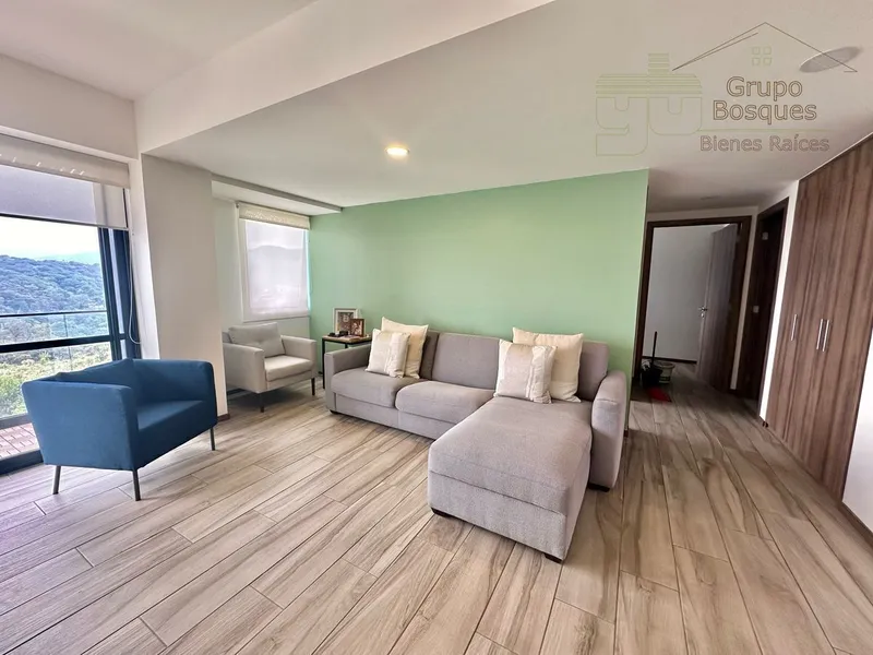 Departamento en venta · Bosque Real, Huixquilucan, Estado de México