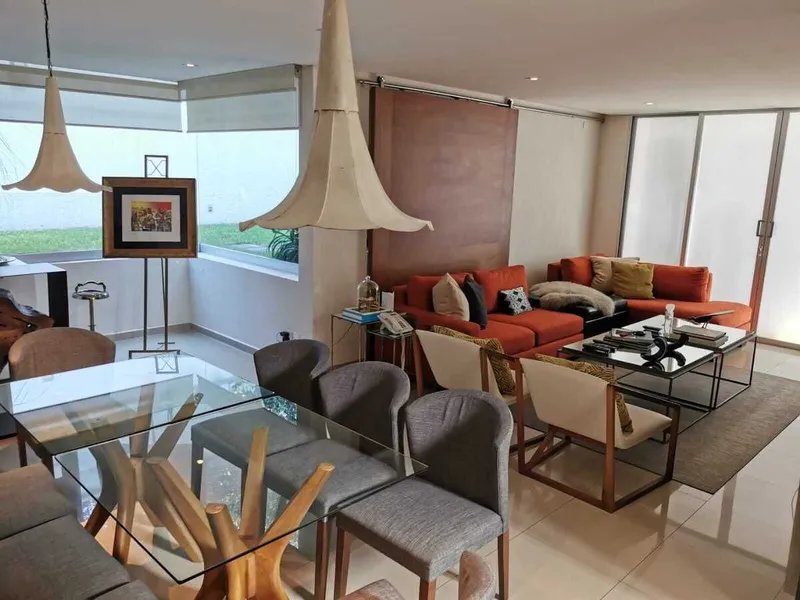 Condominio en venta · San Jerónimo Lídice, La Magdalena Contreras, Ciudad de México