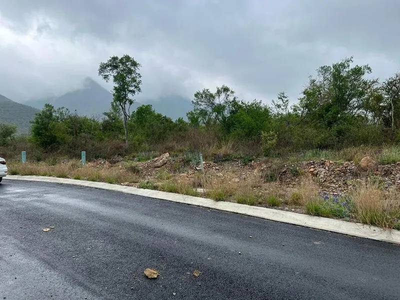 Lote en venta · Yerbaniz, Santiago, Nuevo León