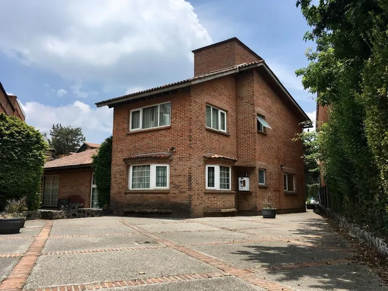 Condominio en venta · San Lorenzo Acopilco, Cuajimalpa de Morelos, Ciudad de México