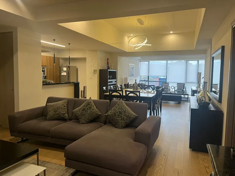Departamento en venta · Bosque Real, Huixquilucan, Estado de México