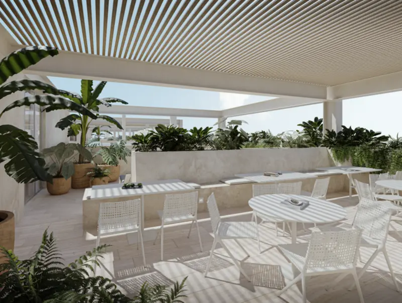 Departamento en venta · Residencial del Mayab, Mérida, Yucatán