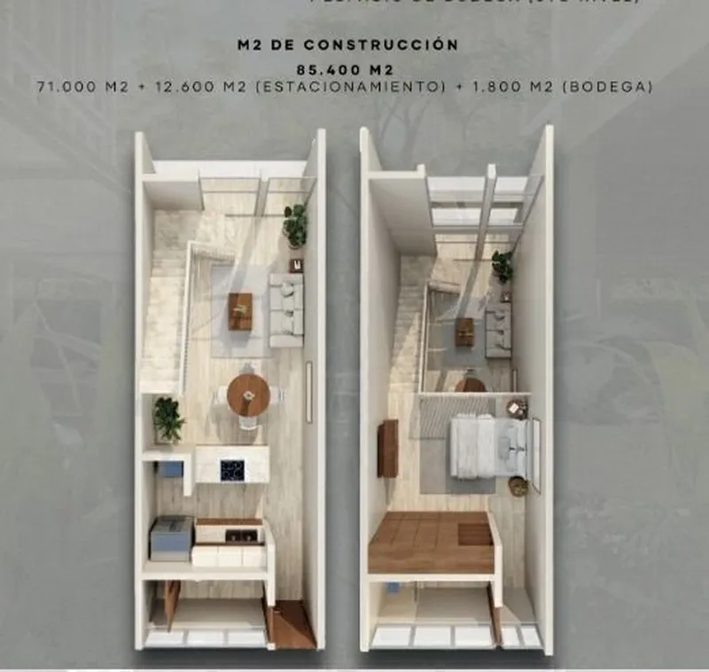 Departamento en venta · Residencial del Mayab, Mérida, Yucatán