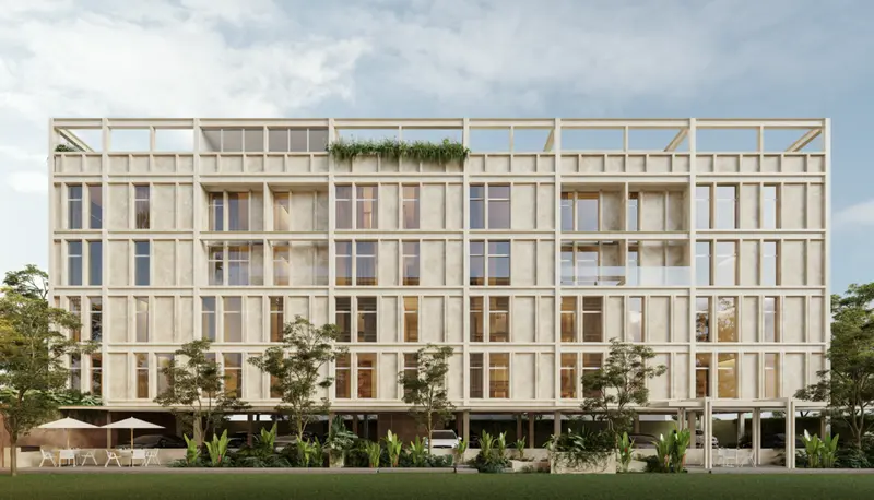 Departamento en venta · Residencial del Mayab, Mérida, Yucatán
