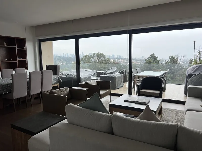 Departamento en venta · Lomas de La Era, Álvaro Obregón, Ciudad de México