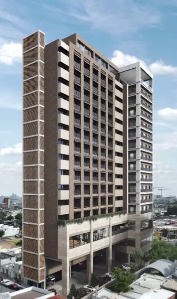 Departamento en venta · Centro, Monterrey, Nuevo León