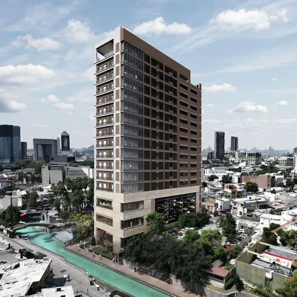 Departamento en venta · Centro, Monterrey, Nuevo León