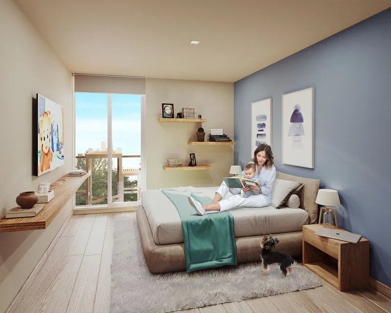 Departamento en venta · Portales Norte, Portales, Benito Juárez, Ciudad de México