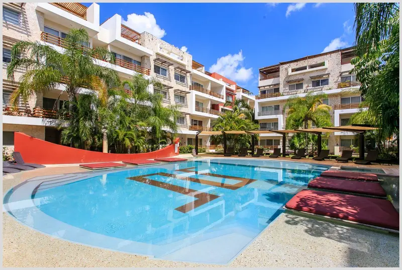Departamento en venta · Playa del Carmen, Solidaridad, Quintana Roo