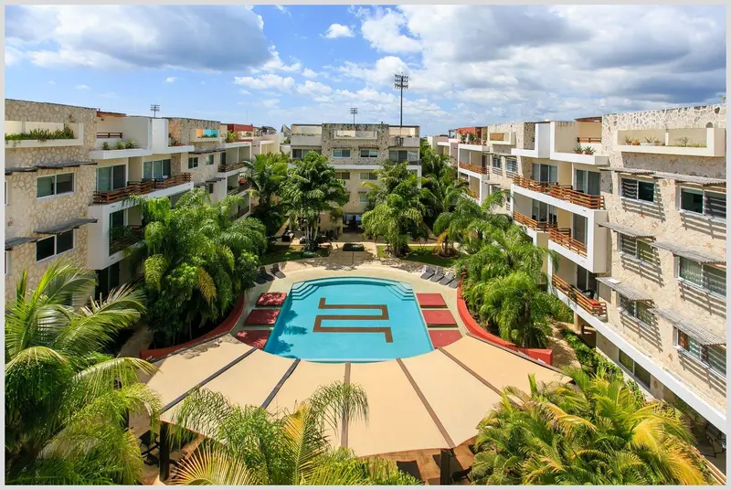 Departamento en venta · Playa del Carmen, Solidaridad, Quintana Roo