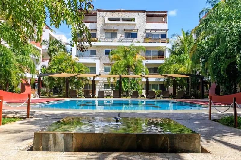 Departamento en venta · Playa del Carmen, Solidaridad, Quintana Roo