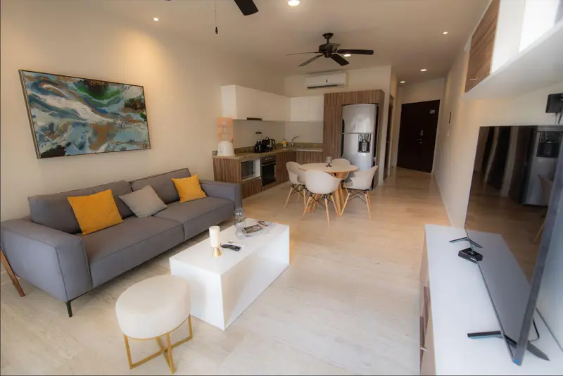 Departamento en venta · Playa del Carmen, Solidaridad, Quintana Roo