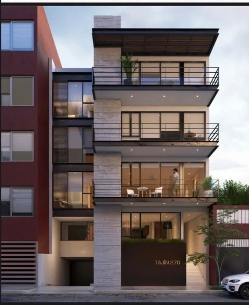 Departamento en venta · Narvarte Poniente, Narvarte, Benito Juárez, Ciudad de México