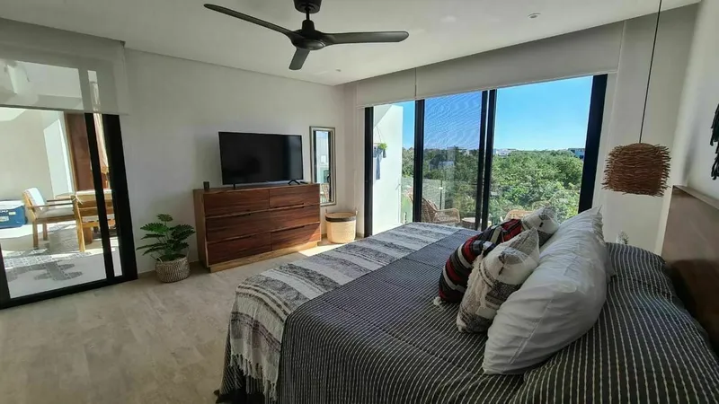 Departamento en venta · La Veleta, Tulum, Quintana Roo
