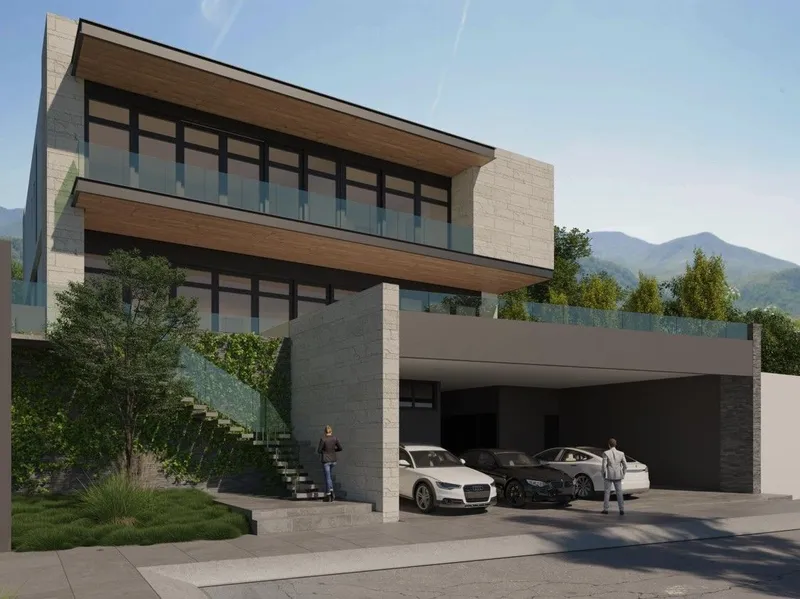 Casa en venta · Sierra Alta 10 Sector, Monterrey, Nuevo León
