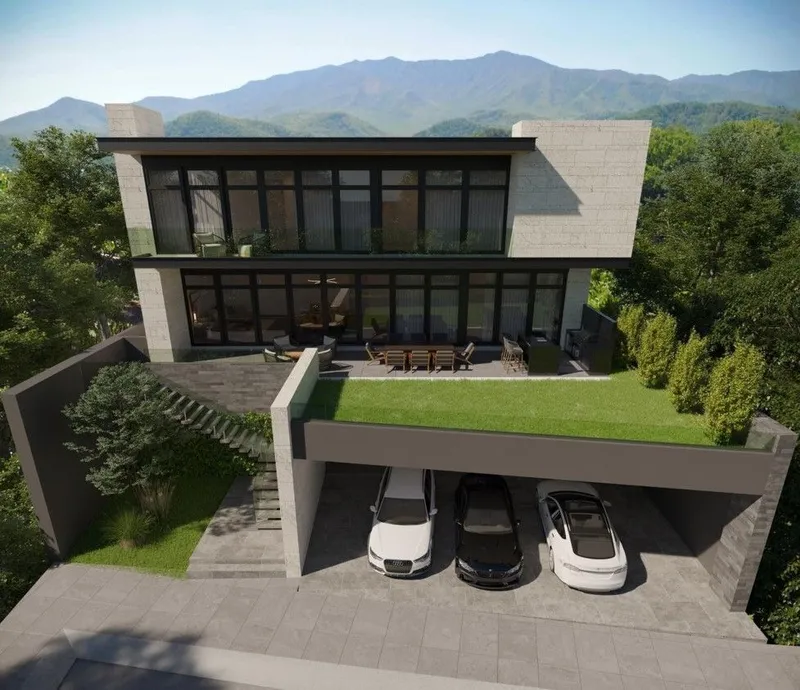 Casa en venta · Sierra Alta 10 Sector, Monterrey, Nuevo León