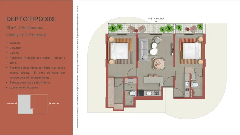 Departamento en venta · Cuauhtémoc, Ciudad de México