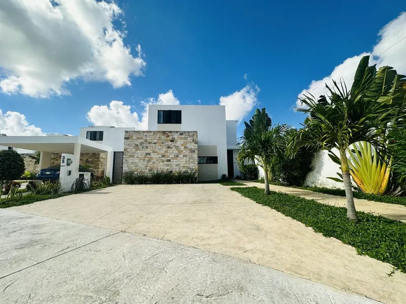 Casa en venta · Conkal, Conkal, Yucatán