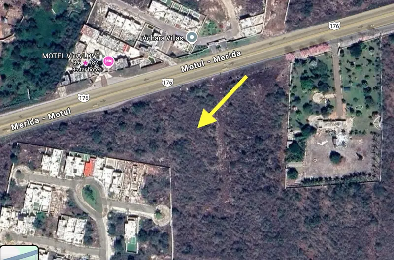 Lote en venta · Conkal, Conkal, Yucatán