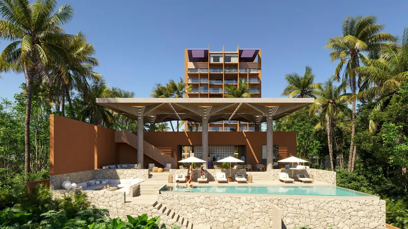 Desarrollo en venta · Isla Mujeres, Quintana Roo