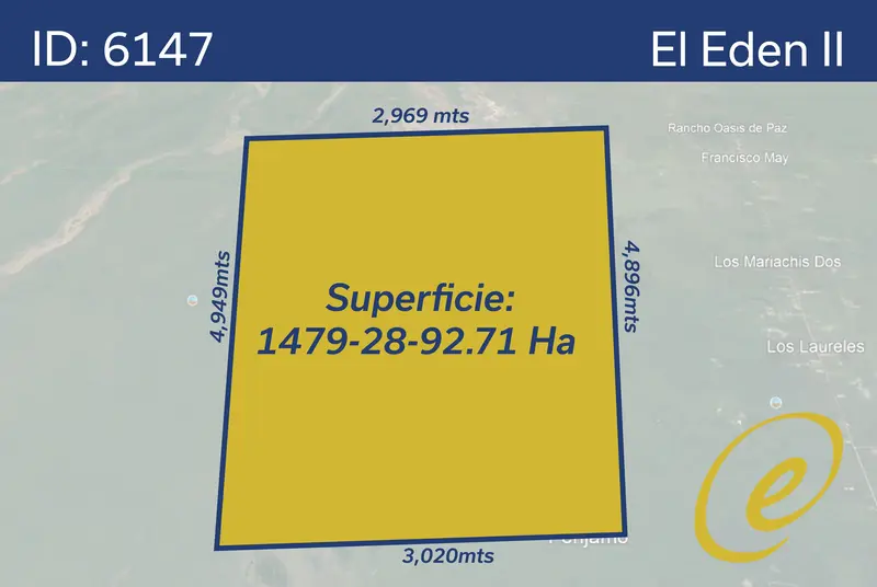 Lote en venta · Quintana Roo