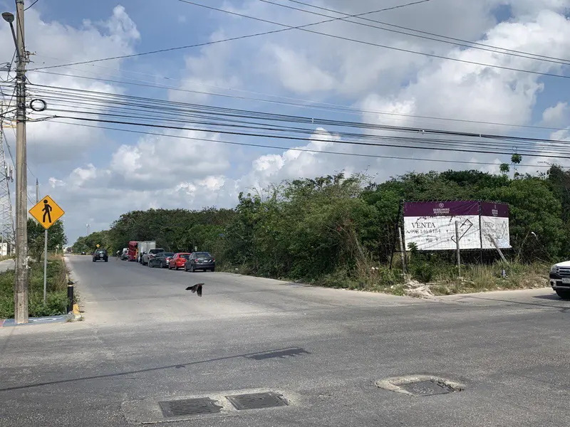 Lote en venta · Juárez, Cancún, Benito Juárez, Quintana Roo
