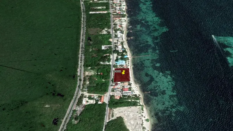 Lote en venta · Isla Mujeres, Quintana Roo