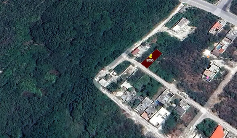 Lote en venta · Cozumel Centro, Cozumel, Quintana Roo