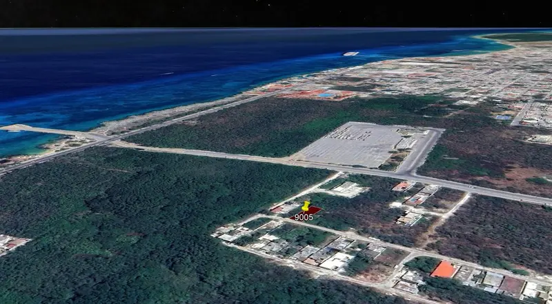Lote en venta · Cozumel Centro, Cozumel, Quintana Roo