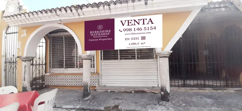 Comercio en venta · Juárez, Cancún, Benito Juárez, Quintana Roo