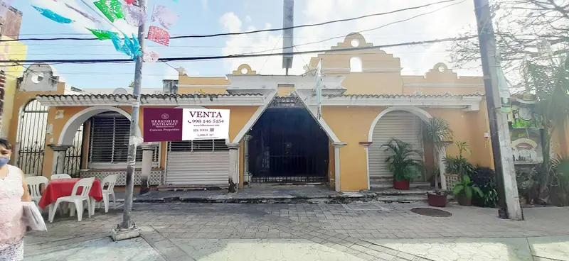 Comercio en venta · Juárez, Cancún, Benito Juárez, Quintana Roo