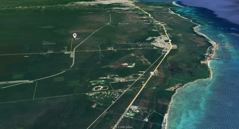 Lote en venta · Juárez, Cancún, Benito Juárez, Quintana Roo Lote en venta · Juárez, Cancún, Benito Juárez, Quintana Roo